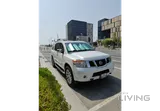2016 Nissan Armada Platinum - 7 Seats, Full Service History
